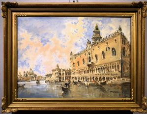 Venecia, Palacio Ducal